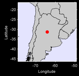 CORDOBA AERO Local Context Map