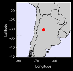 CHAMICAL AERO Local Context Map