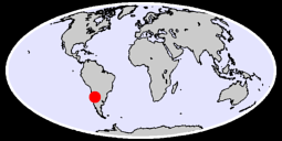 CHILECITO AERO Global Context Map