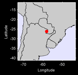 FORMOSA AERO Local Context Map