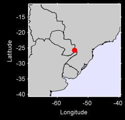 IGUAZU AERO Local Context Map