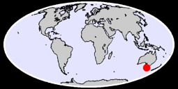 CRESSY RESEARCH STATION (MAIN Global Context Map