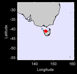 BURNIE (ROUND HILL) Local Context Map