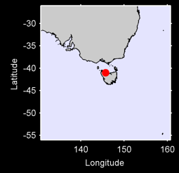 WYNYARD AIRPORT Local Context Map