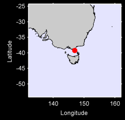 HOGAN ISLAND AWS Local Context Map