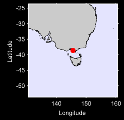 WONTHAGGI COMPOSITE Local Context Map