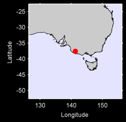 CASTERTON Local Context Map