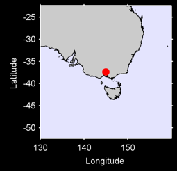 WALLAN (KILMORE GAP) Local Context Map