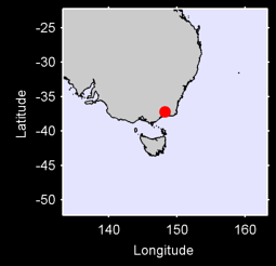 GELANTIPY Local Context Map