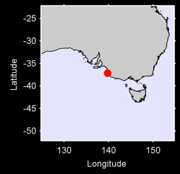 ROBE POST OFFICE Local Context Map