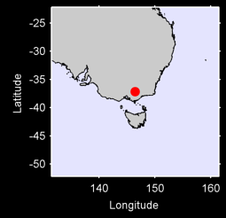 MOUNT BULLER AWS Local Context Map