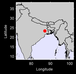 BANKURA Local Context Map