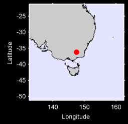 HUNTERS HILL Local Context Map