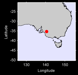 LAMEROO POST OFFICE Local Context Map