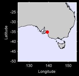 MURRAY BRIDGE COMPARISON Local Context Map