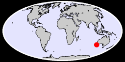 NORTH WALPOLE Global Context Map