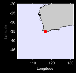 NORTH WALPOLE Local Context Map