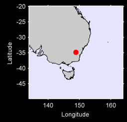 YASS (RURAL FIRE SERVICE) Local Context Map