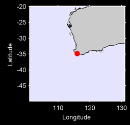 WINDY HARBOUR Local Context Map