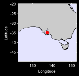 MINLATON AERO Local Context Map