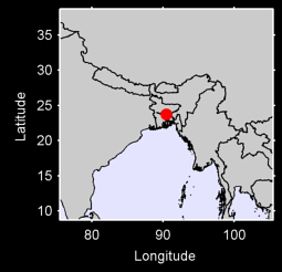 DACCA Local Context Map