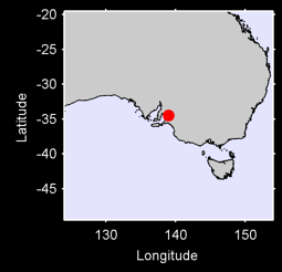 NURIOOTPA VITICULTURAL Local Context Map