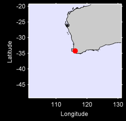 MANJIMUP Local Context Map