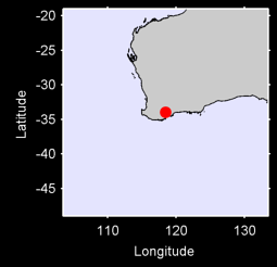 ONGERUP Local Context Map