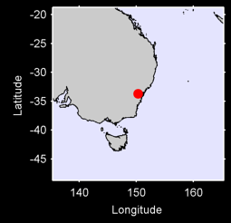 KATOOMBA (NARROW NEC Local Context Map