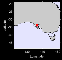 CLEVE AERODROME Local Context Map