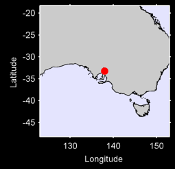 PORT PIRIE AERODROME Local Context Map