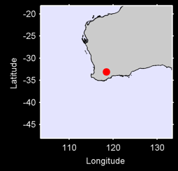 LAKE GRACE Local Context Map