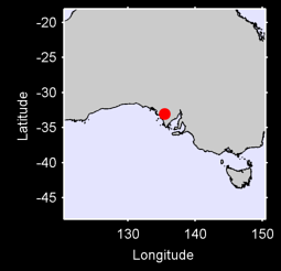 WUDINNA AERO Local Context Map