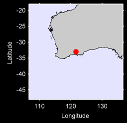 SALMON GUMS RES. STN Local Context Map