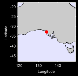 STREAKY BAY POST OFFICE Local Context Map