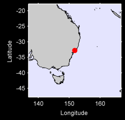 WILLIAMTOWN AERODROME Local Context Map