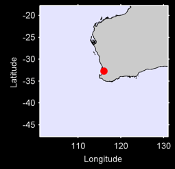 DWELLINGUP FORESTRY Local Context Map