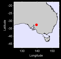 YUNTA AIRSTRIP Local Context Map