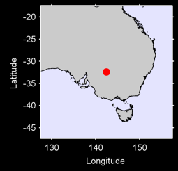 MENINDEE POST OFFICE Local Context Map