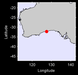 RED ROCKS POINT Local Context Map