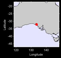 CEDUNA (AIRPORT M.O.) Local Context Map