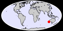 GOSNELLS CITY Global Context Map