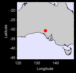 TARCOOLA POST OFFICE Local Context Map