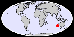 BADGINGARRA RESEARCH STN Global Context Map