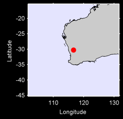 DALWALLINU Local Context Map