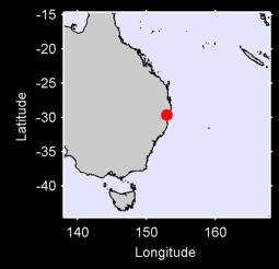 GRAFTON RESEARCH STN Local Context Map