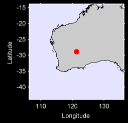 LEONORA POST OFFICE Local Context Map