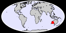 LAVERTON AERO Global Context Map