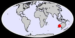 BULGA DOWNS Global Context Map