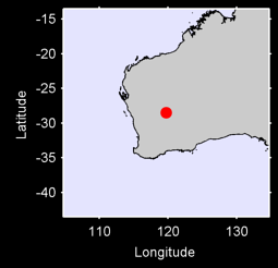 BULGA DOWNS Local Context Map